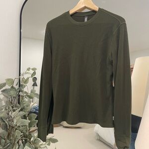 Vuori Waffle Long Sleeve Tee